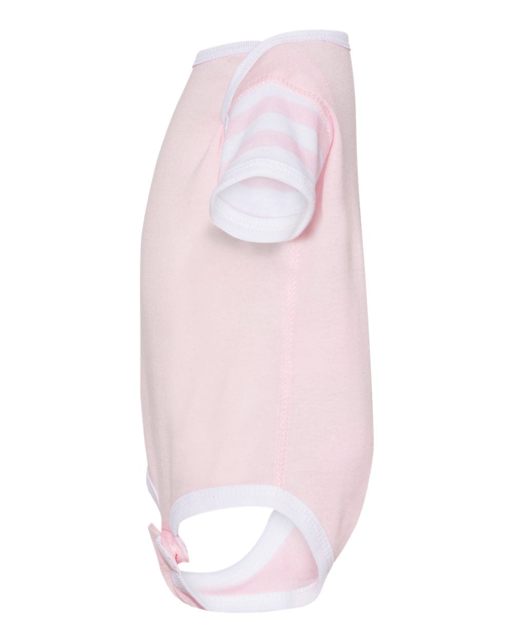 Ballerina/White/Ballerina &amp; White Stripe - Direct Side 