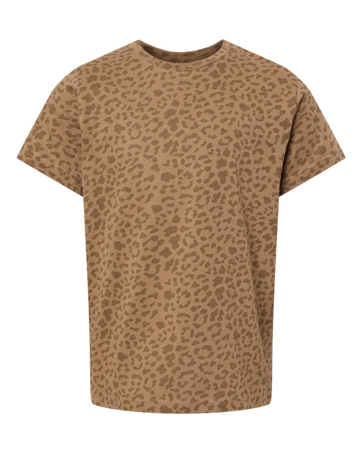 Brown Leopard 