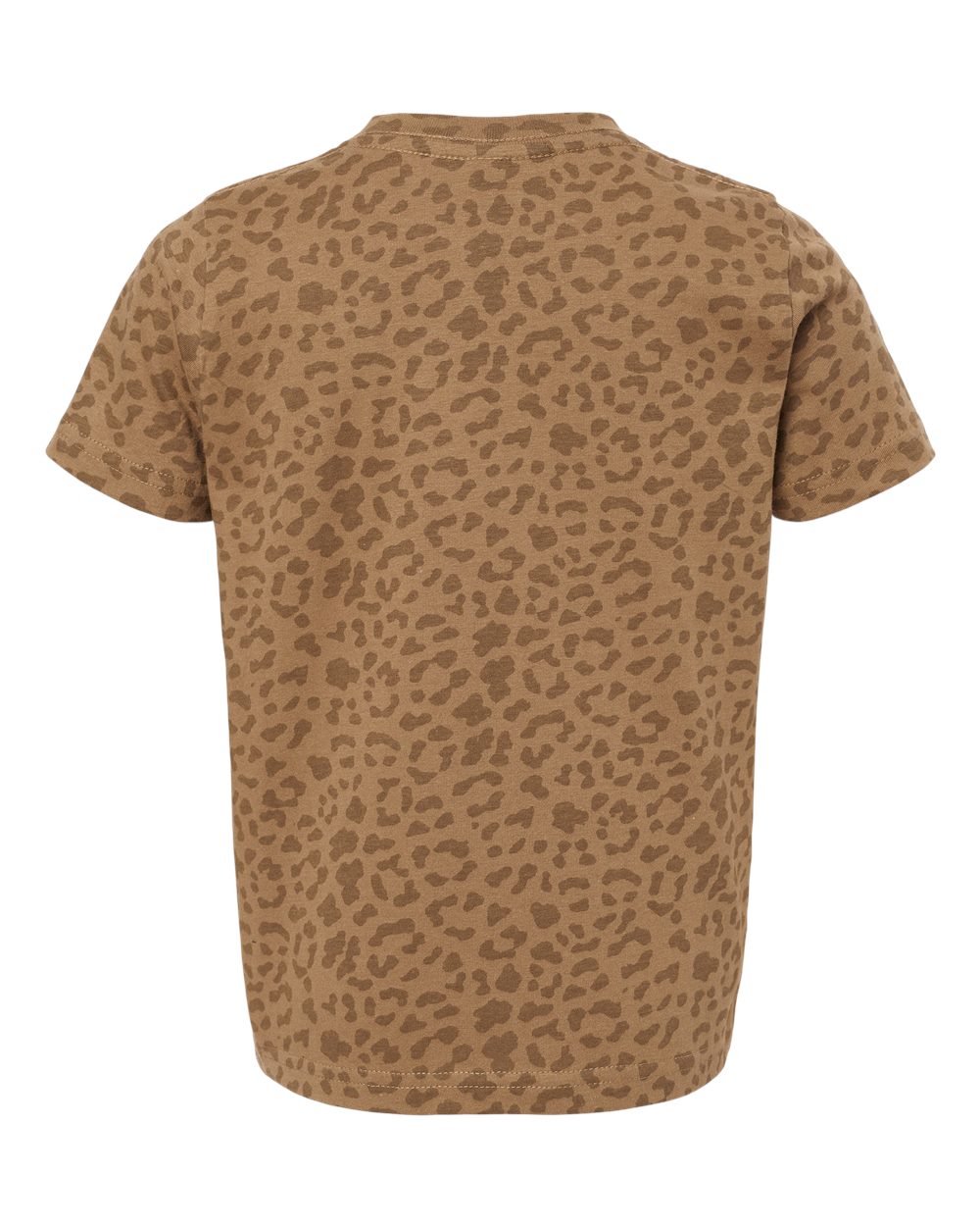 Brown Leopard - Back 