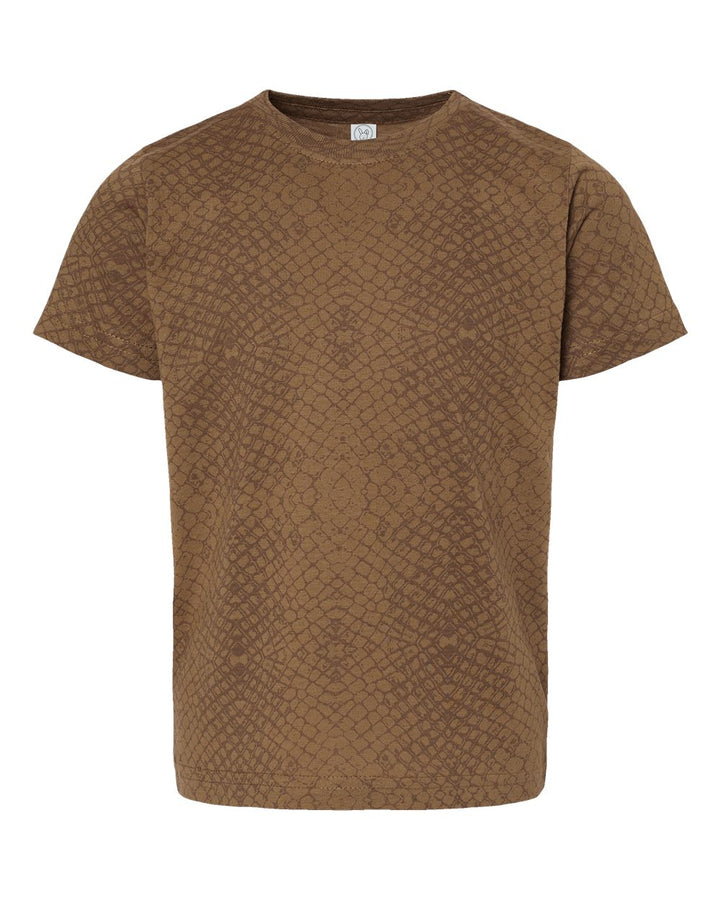 Brown Reptile 