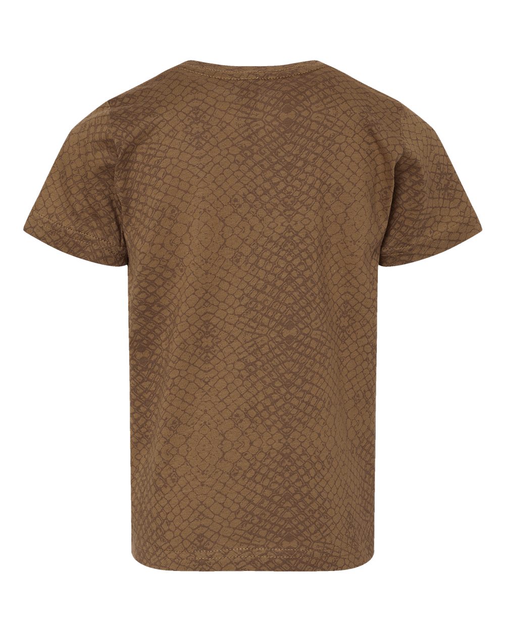Brown Reptile - Back 