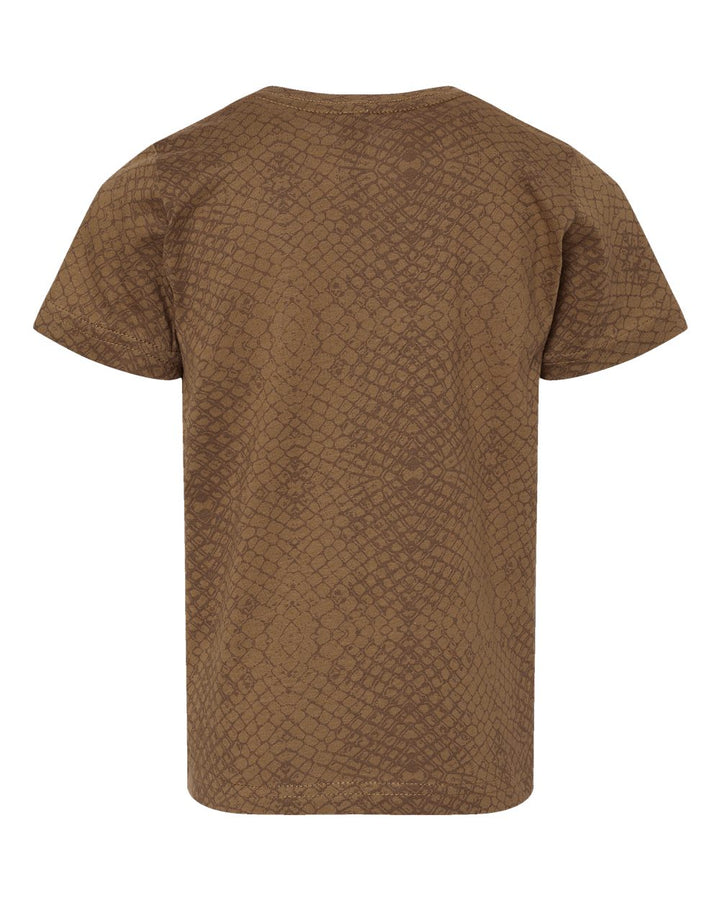 Brown Reptile - Back 