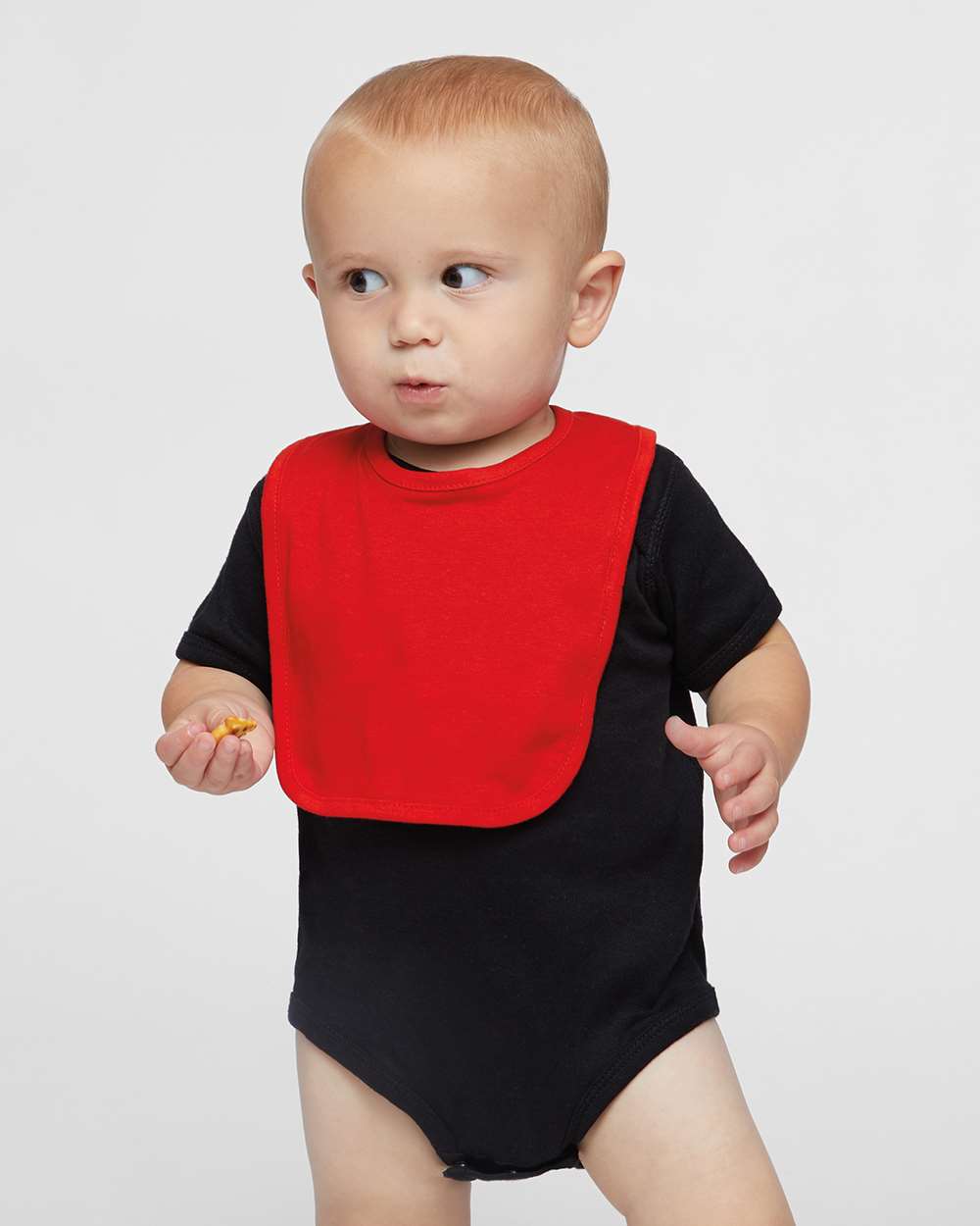 Black - Model Front 