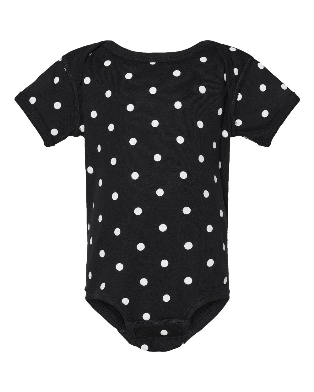 Black/White Dot 