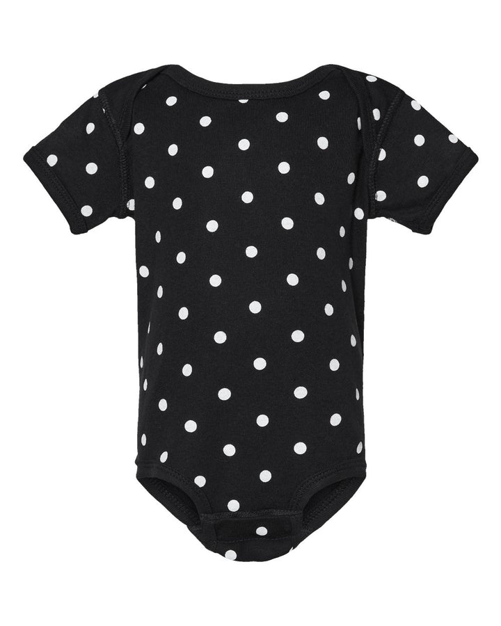 Black/White Dot 