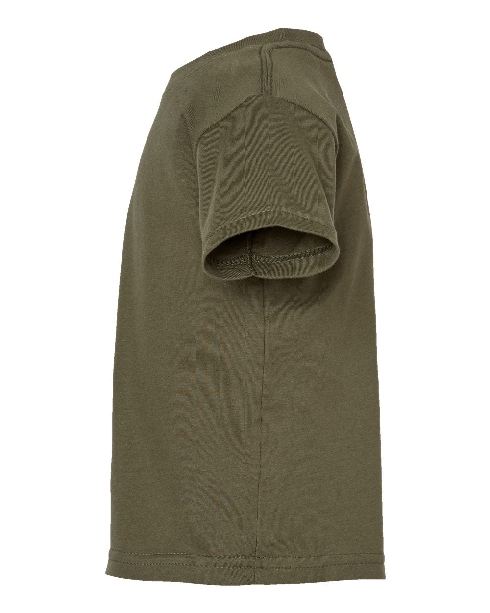 Military Green - Direct Side 