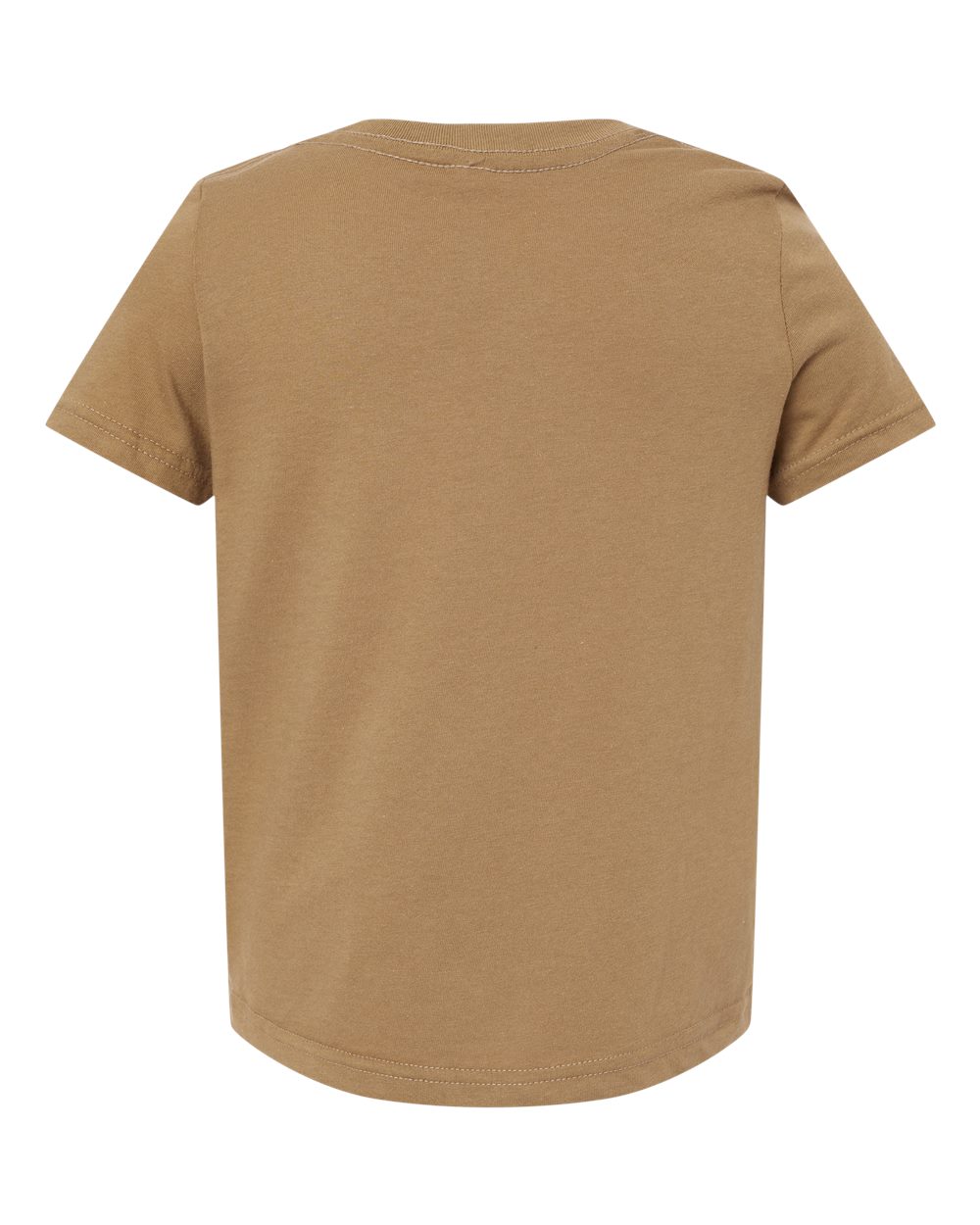 Coyote Brown - Back 