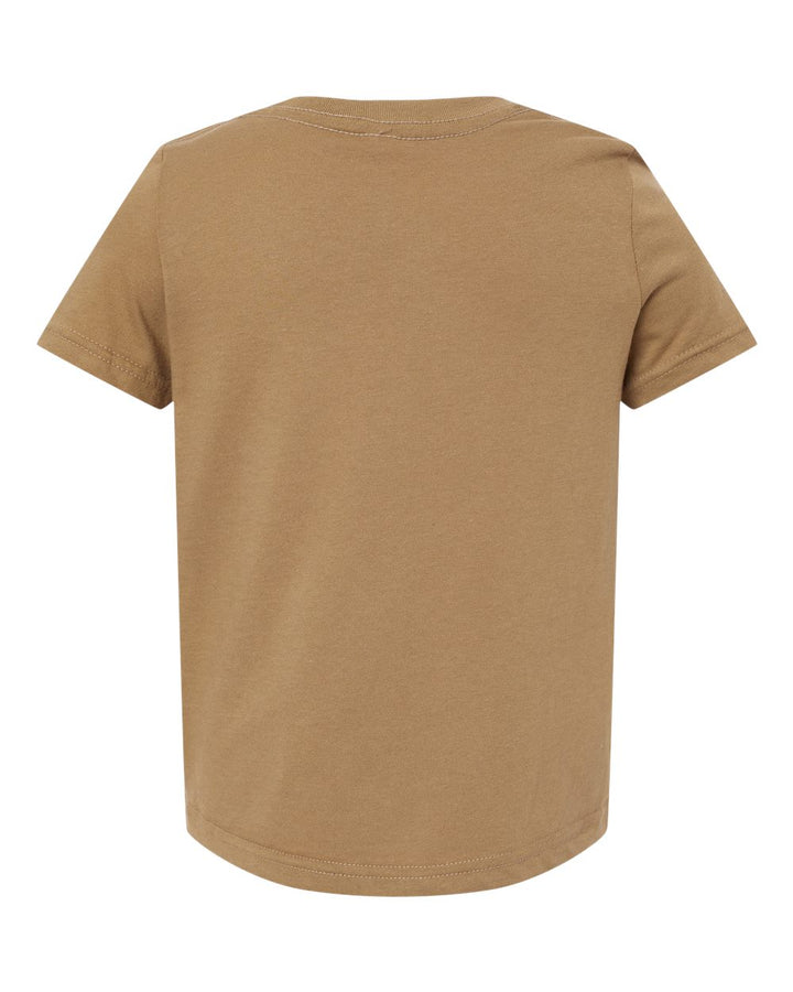 Coyote Brown - Back 