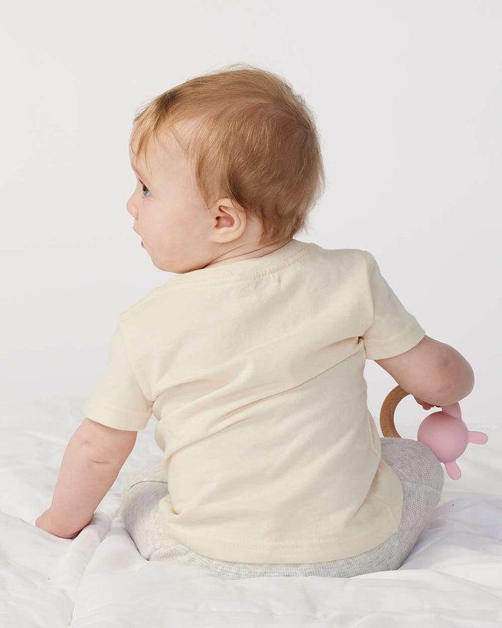Natural - Model Back 