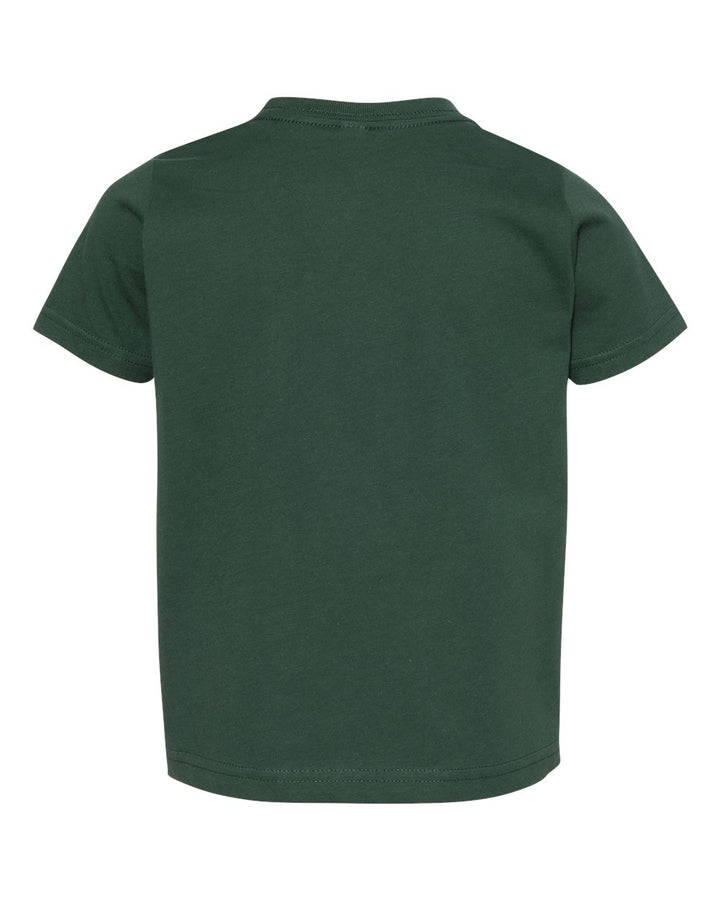 Forest Green - Back 