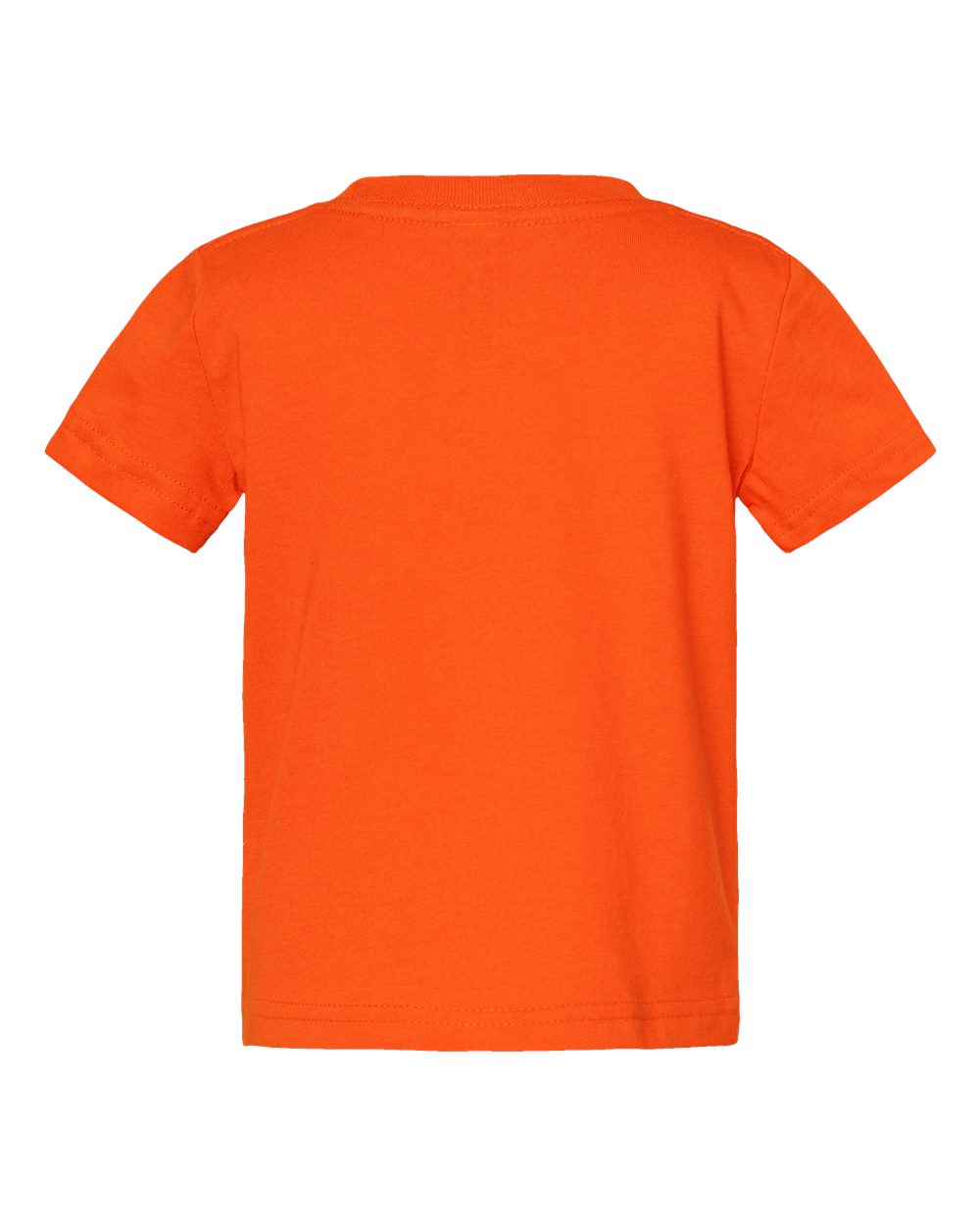 Orange - Back 