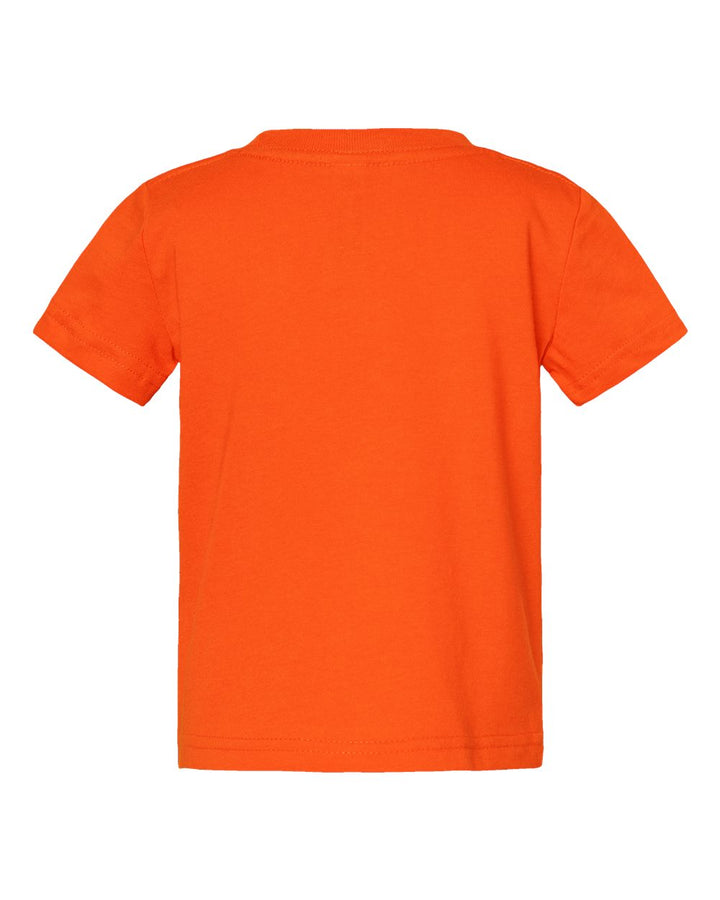 Orange - Back 