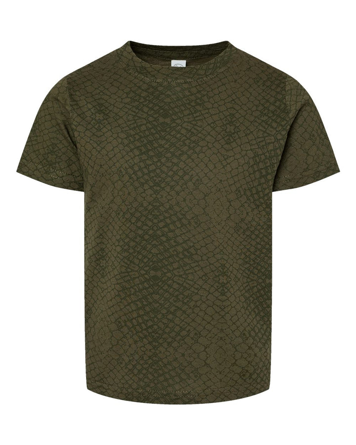Green Reptile 