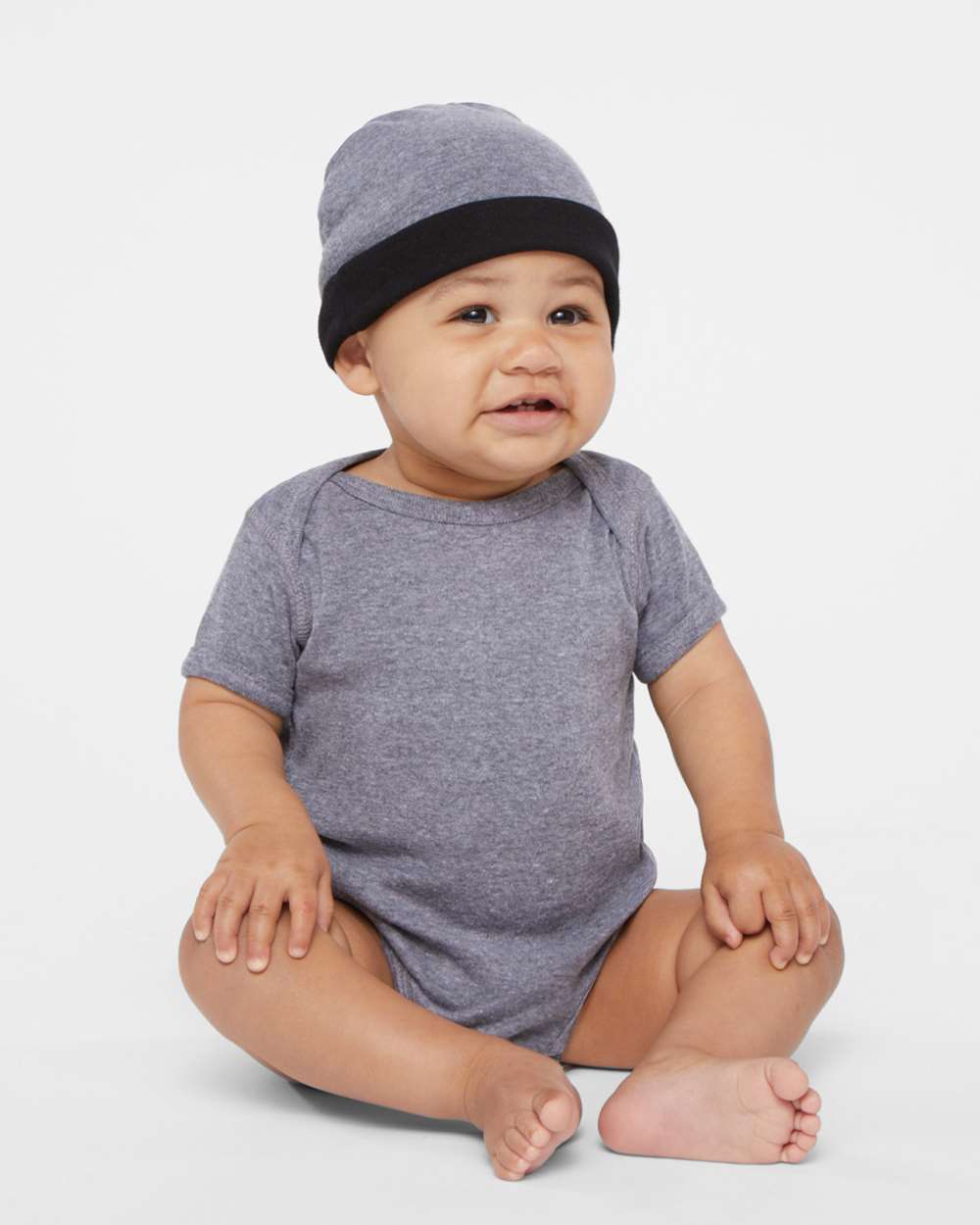 Granite Heather - Model Front 