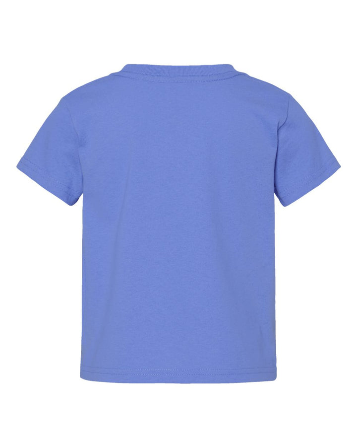 Carolina Blue - Back 