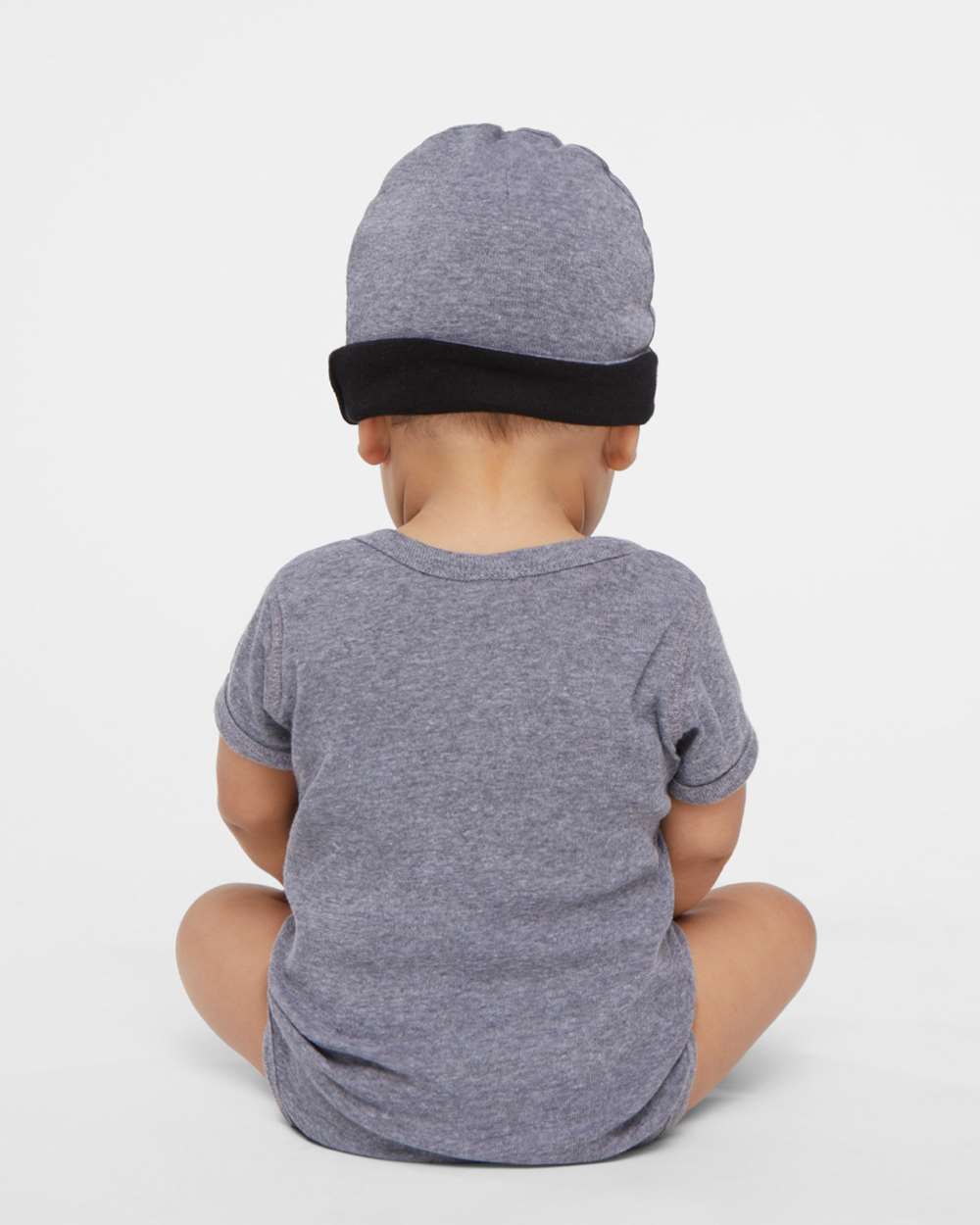 Granite Heather - Model Back 