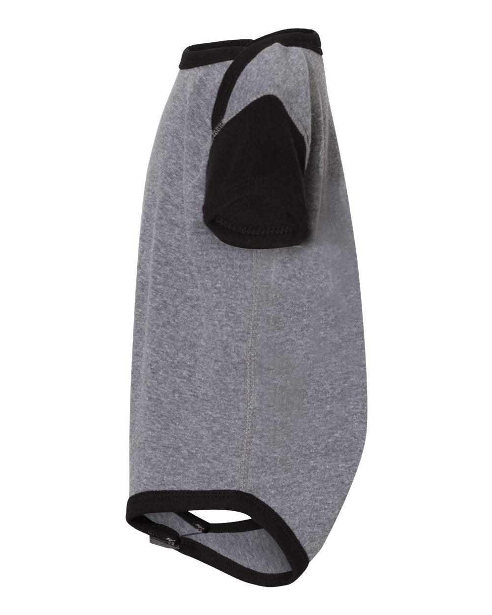 Granite Heather/Black - Direct Side 