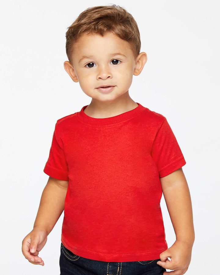 Red - Model Front 