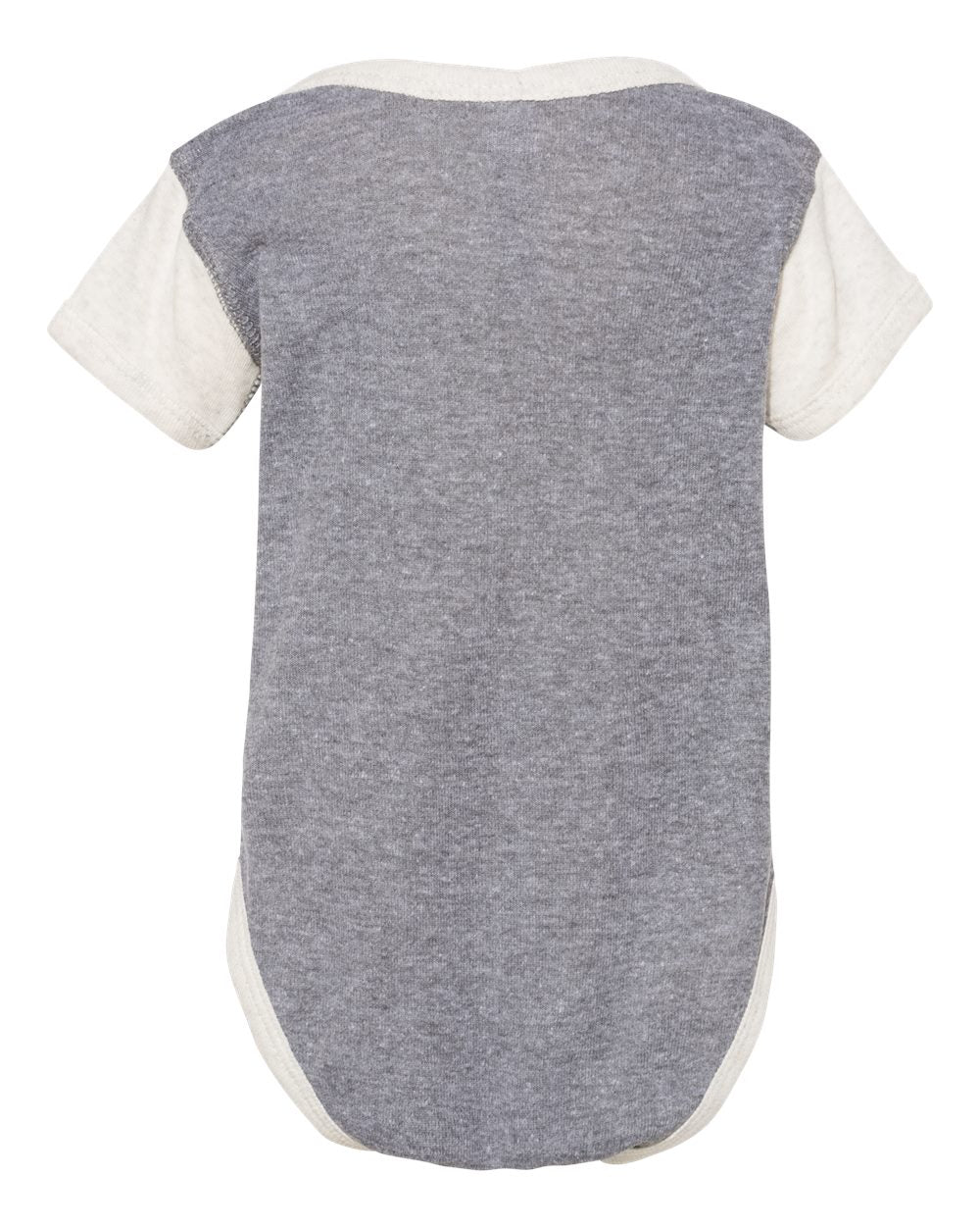 Granite Heather/Natural Heather - Back 