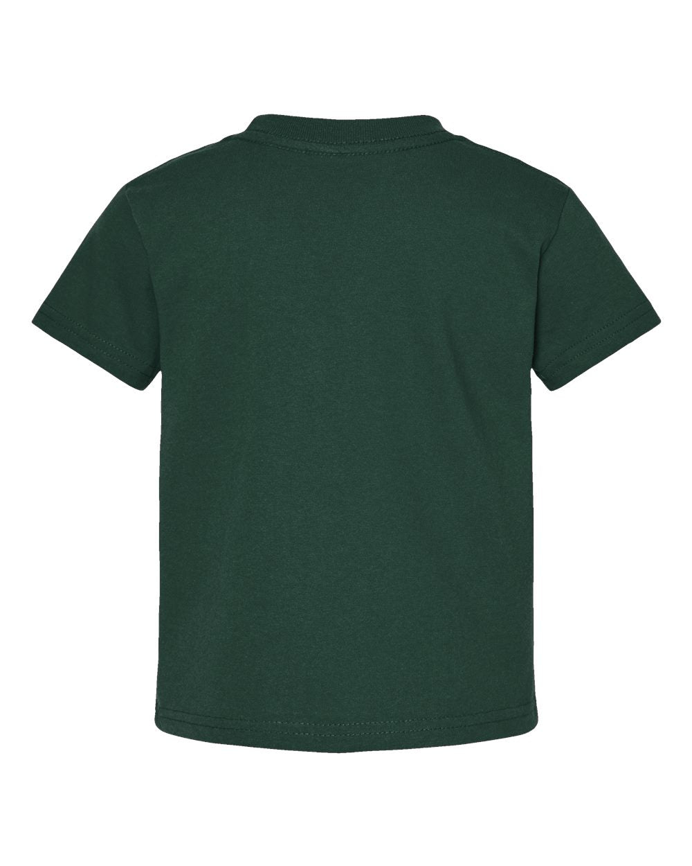 Forest Green - Back 