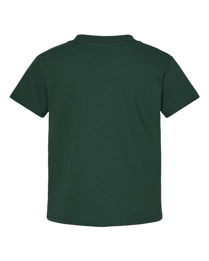 Forest Green - Back 