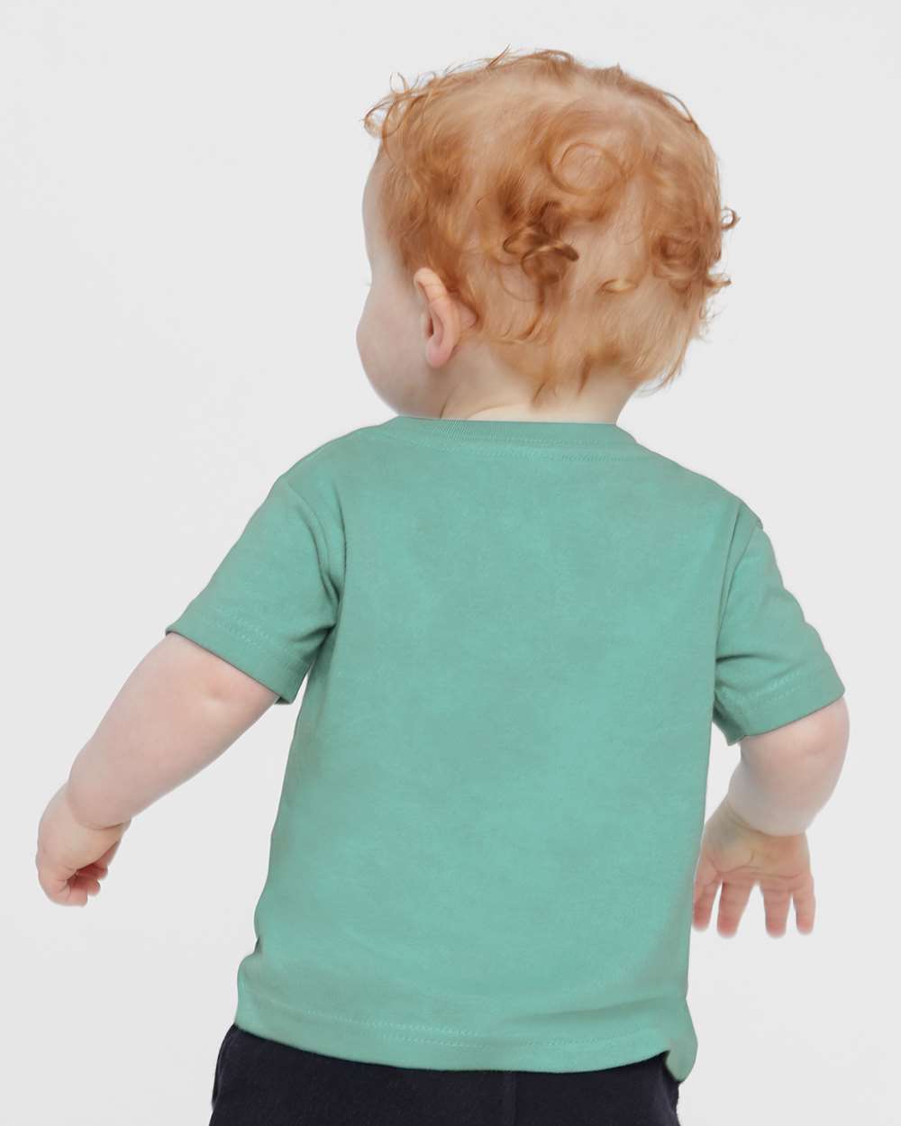 Saltwater - Model Back 