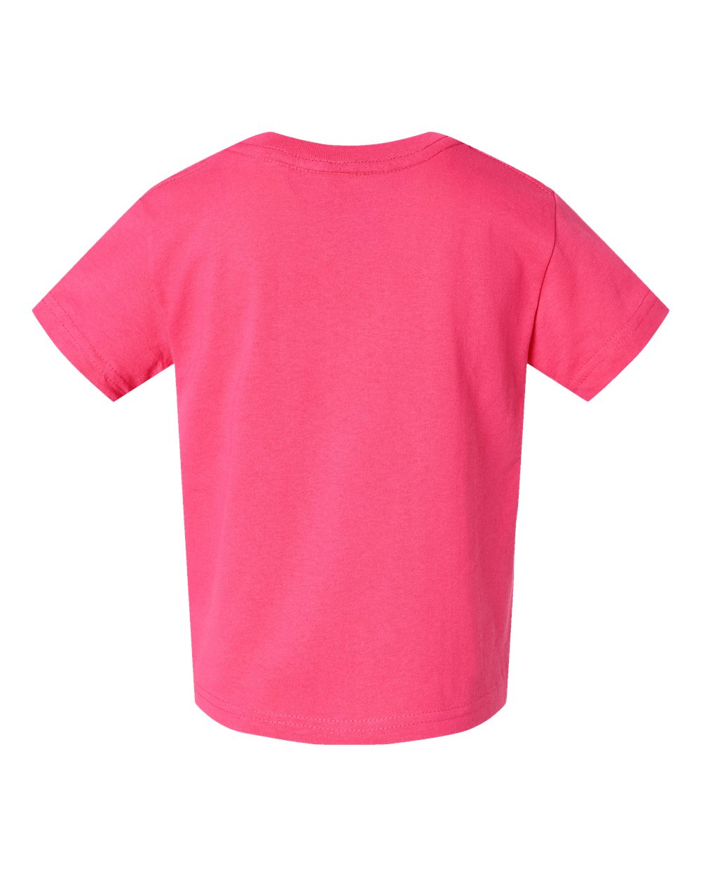 Hot Pink - Back 