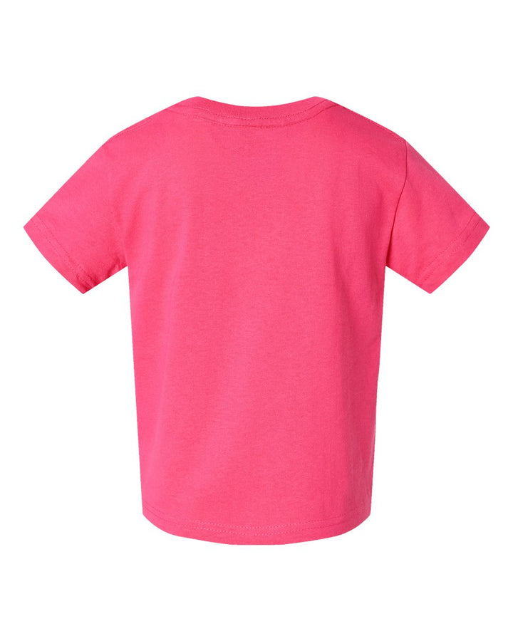Hot Pink - Back 