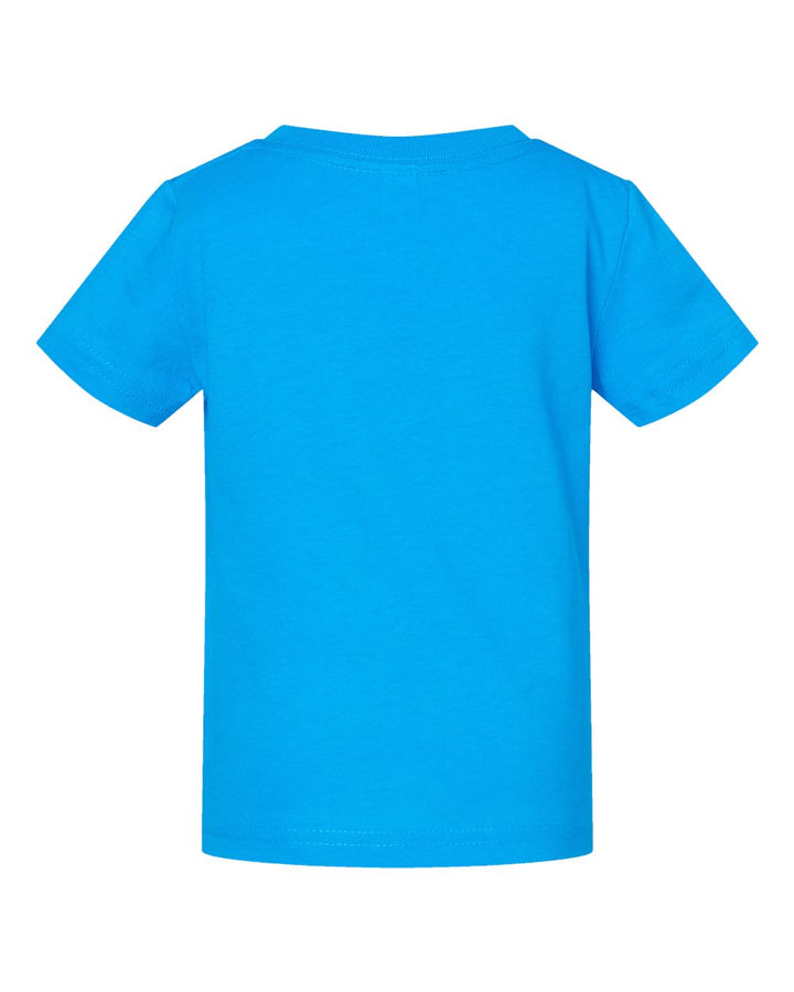 Turquoise - Back 