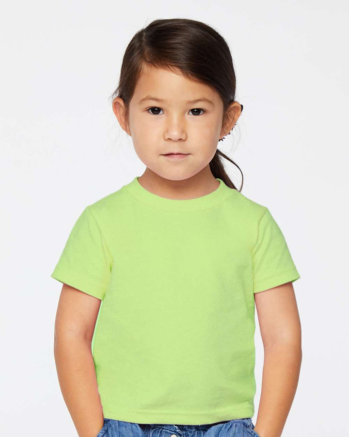Key Lime - Model Front 