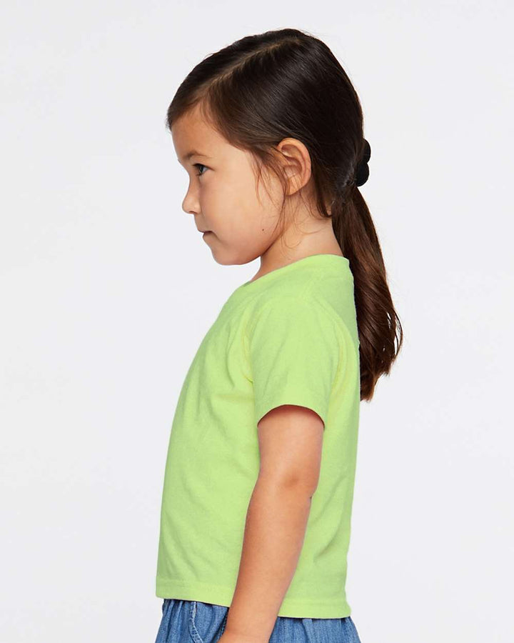 Key Lime - Model Side 