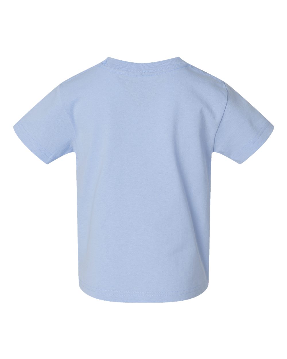 Light Blue - Back 