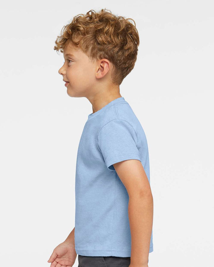 Light Blue - Model Side 