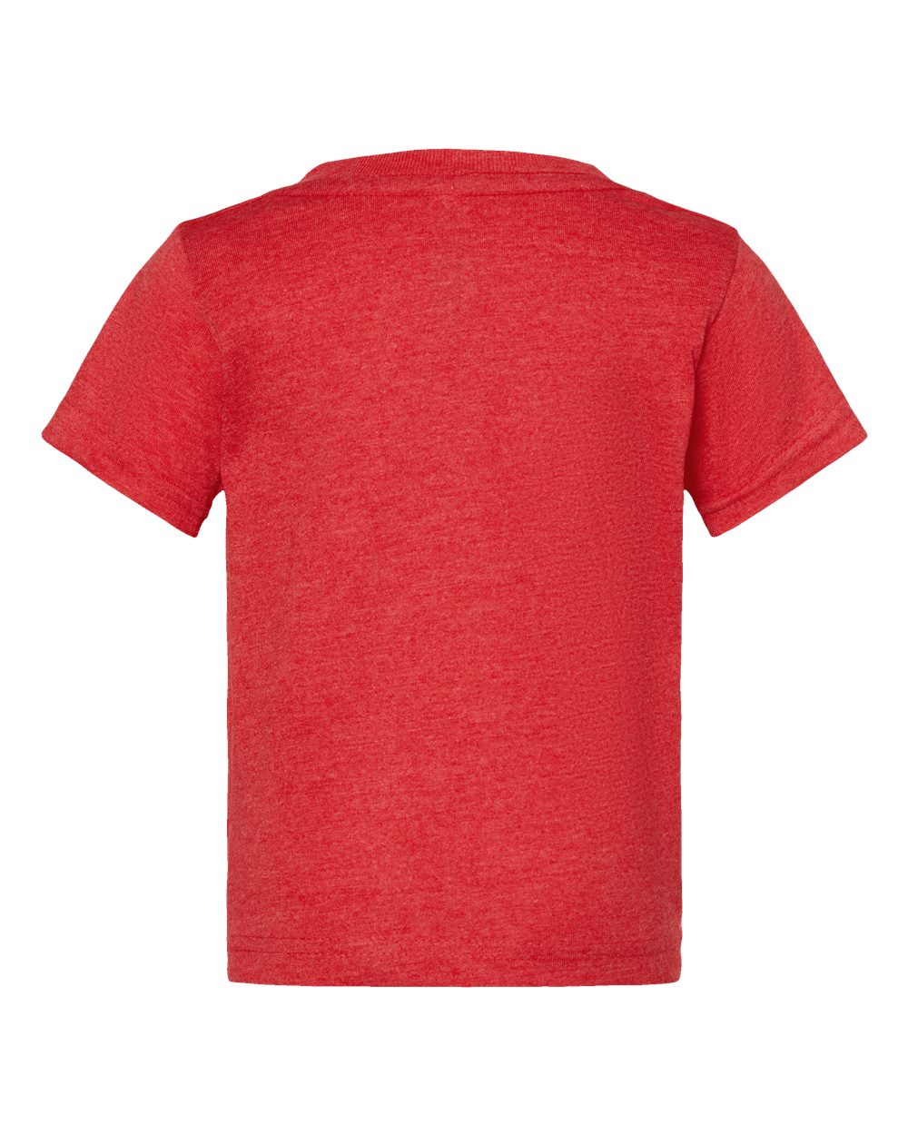 Vintage Red - Back 