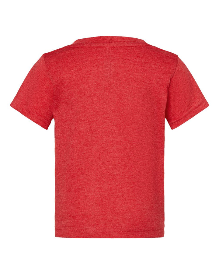 Vintage Red - Back 