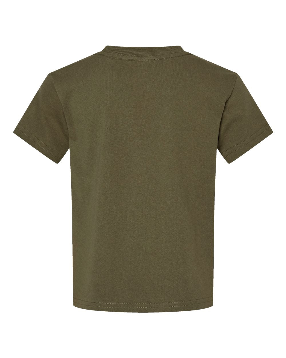 Military Green - Back 