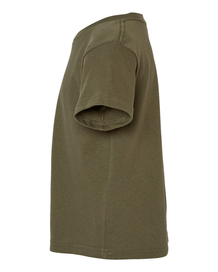 Military Green - Direct Side 