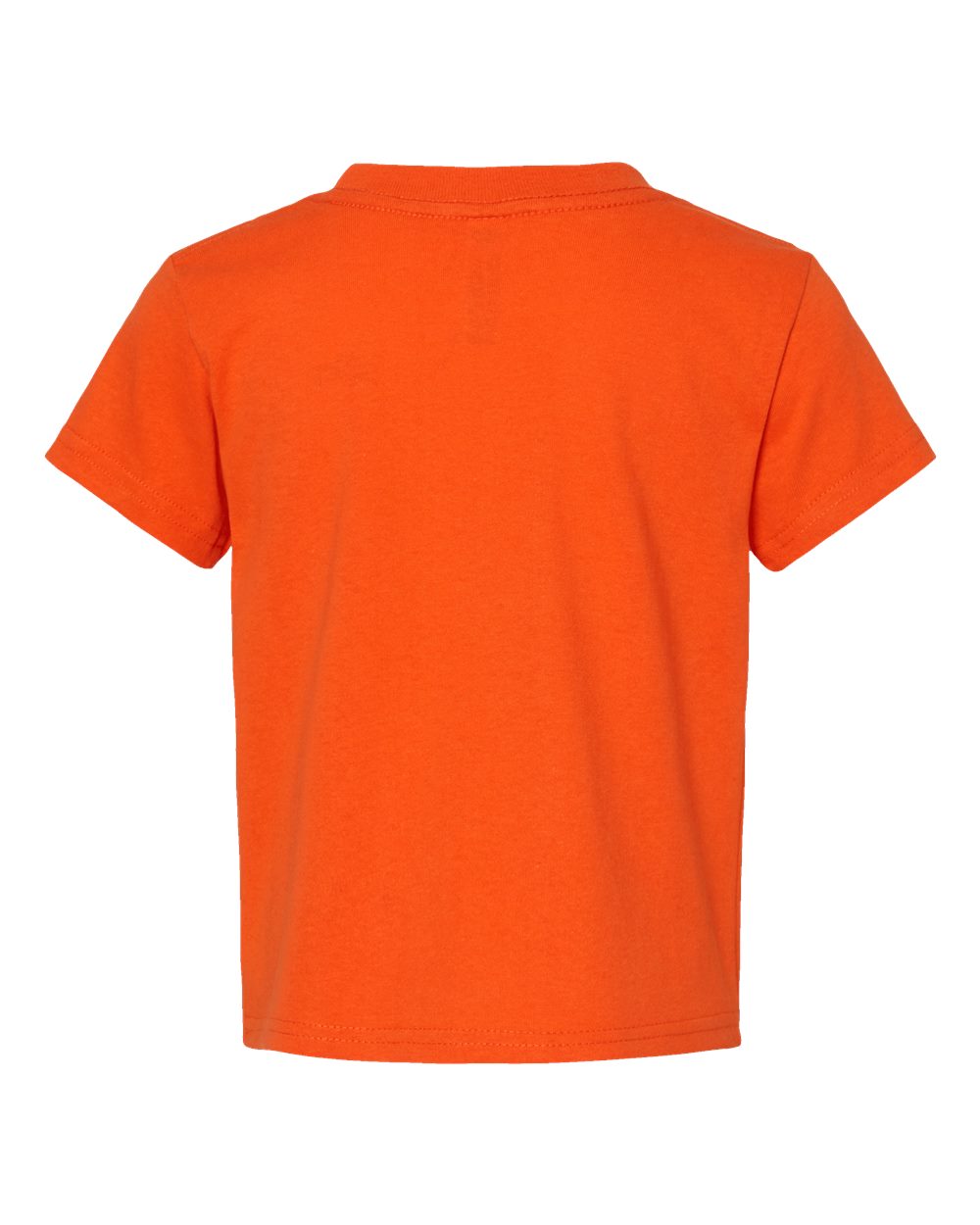 Orange - Back 