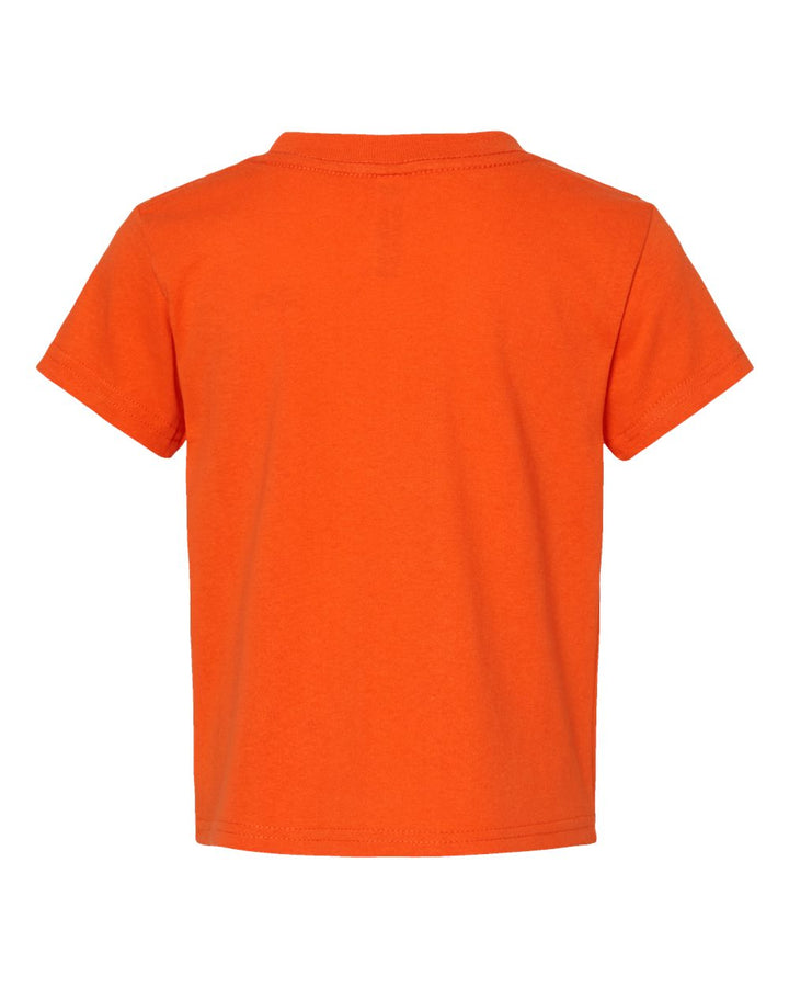 Orange - Back 