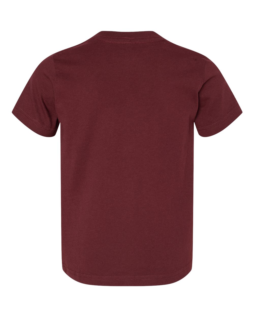 Maroon - Back 