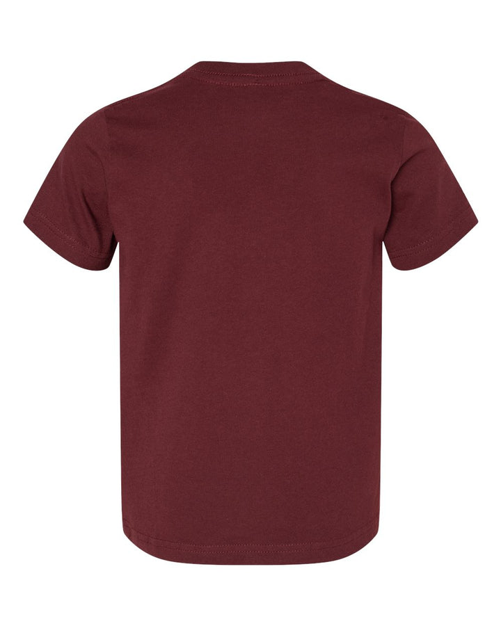 Maroon - Back 