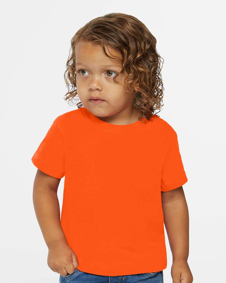 Orange - Model Front 