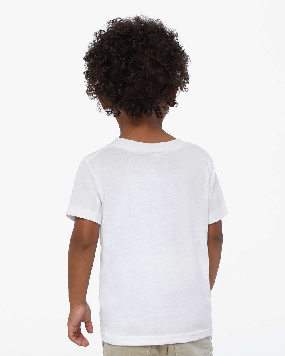 White - Model Back 