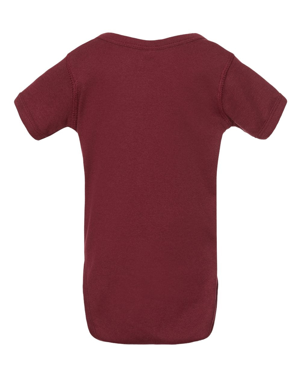 Maroon - Back 