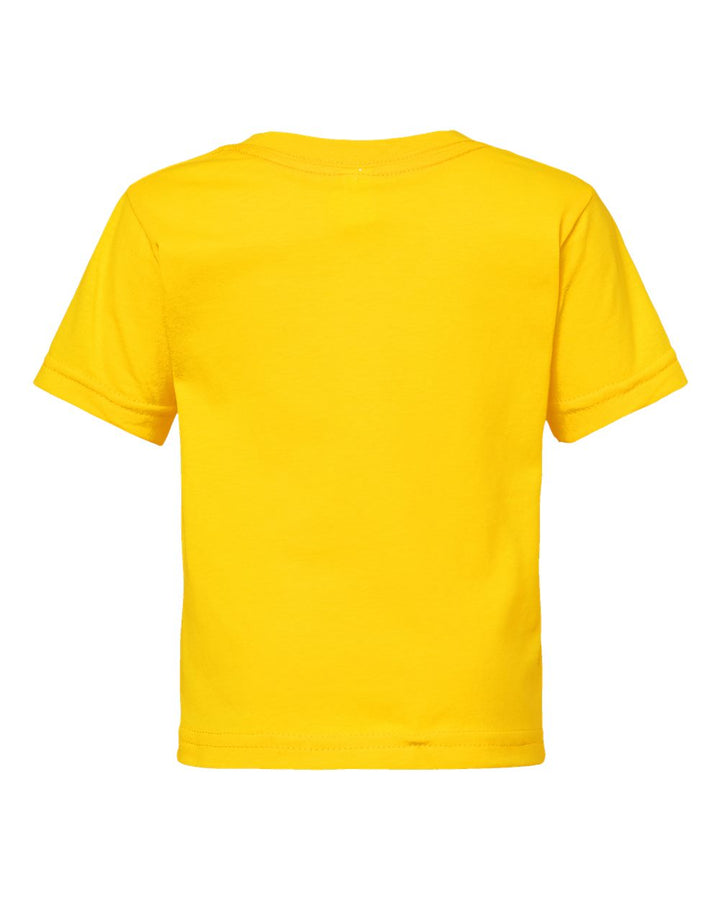 Yellow - Back 