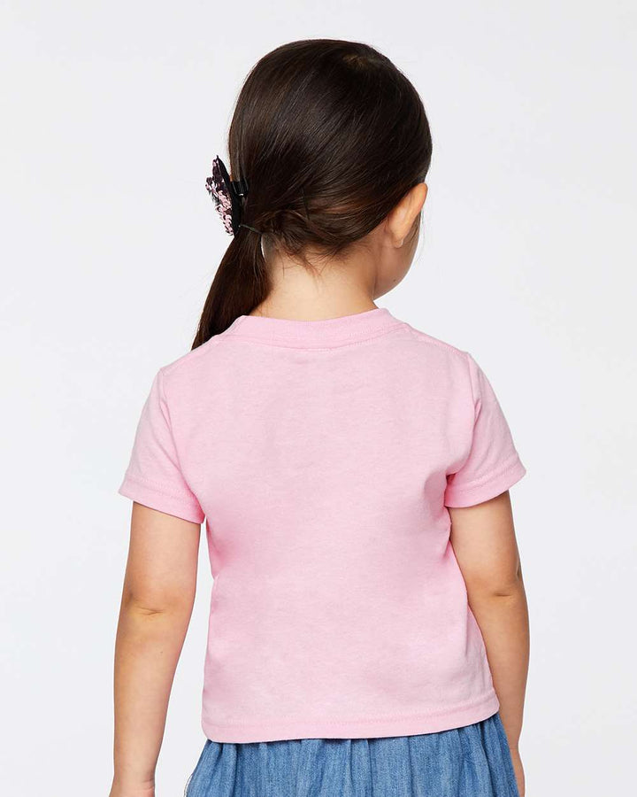Pink - Model Back 