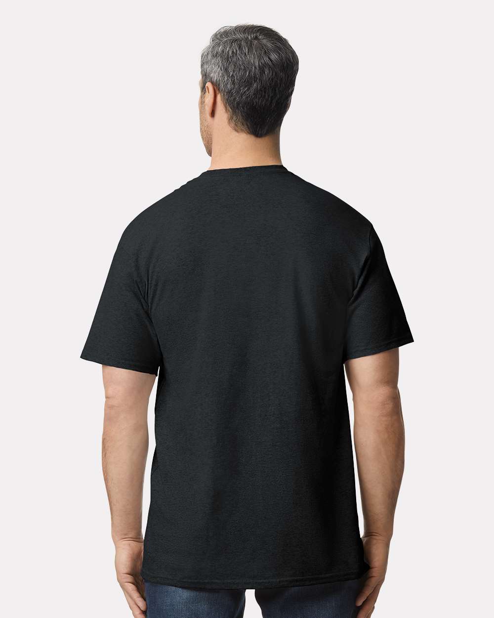 Black - Model Back 