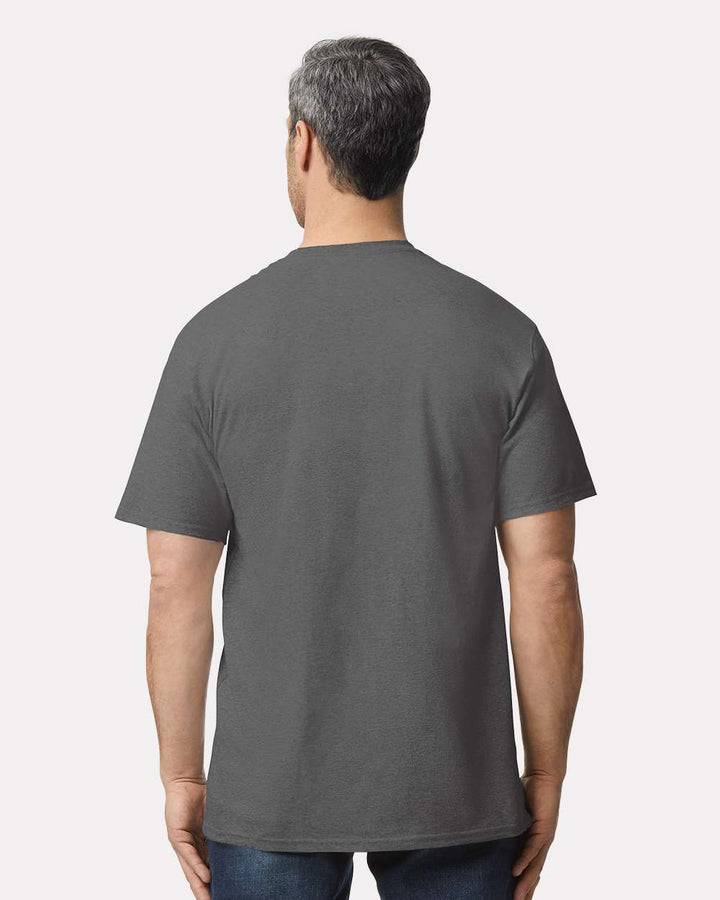 Charcoal - Model Back 