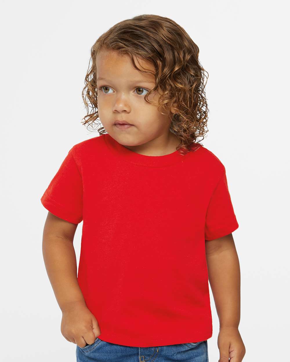Red - Model Front 