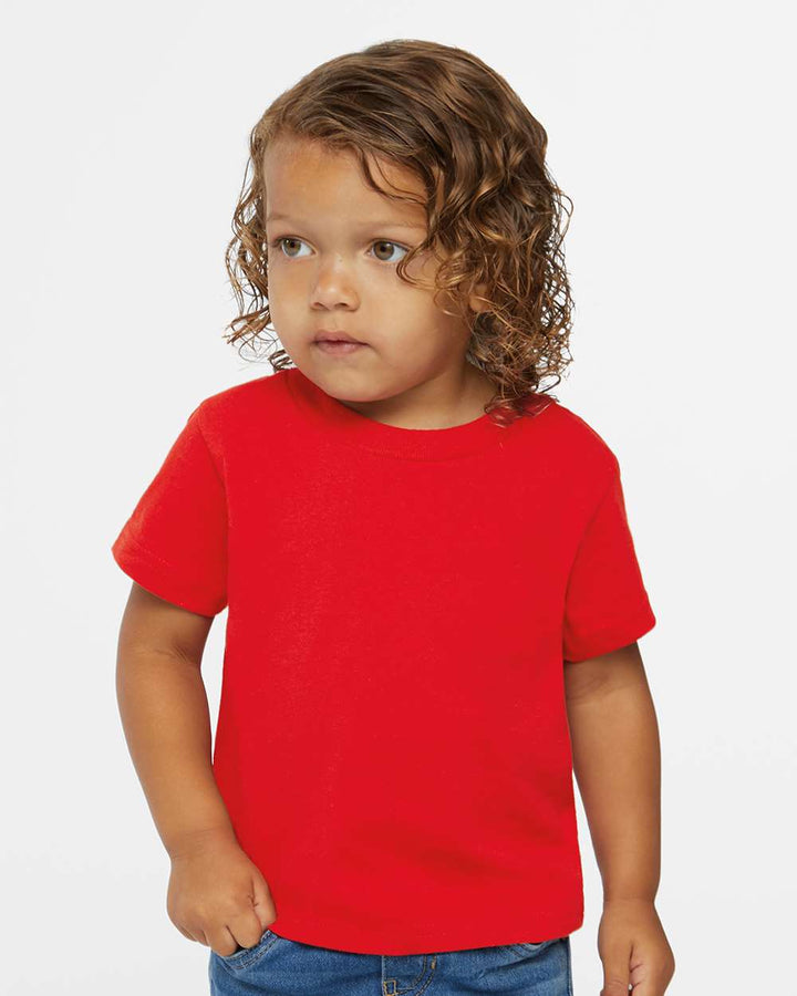 Red - Model Front 